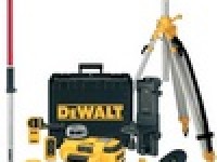 Лазерный уровень DeWALT DW079PKH (комплект)