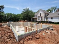 Советы по строительству фундамента дома