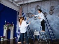 Профессиональные художники-декораторы: искусство преображения дома
